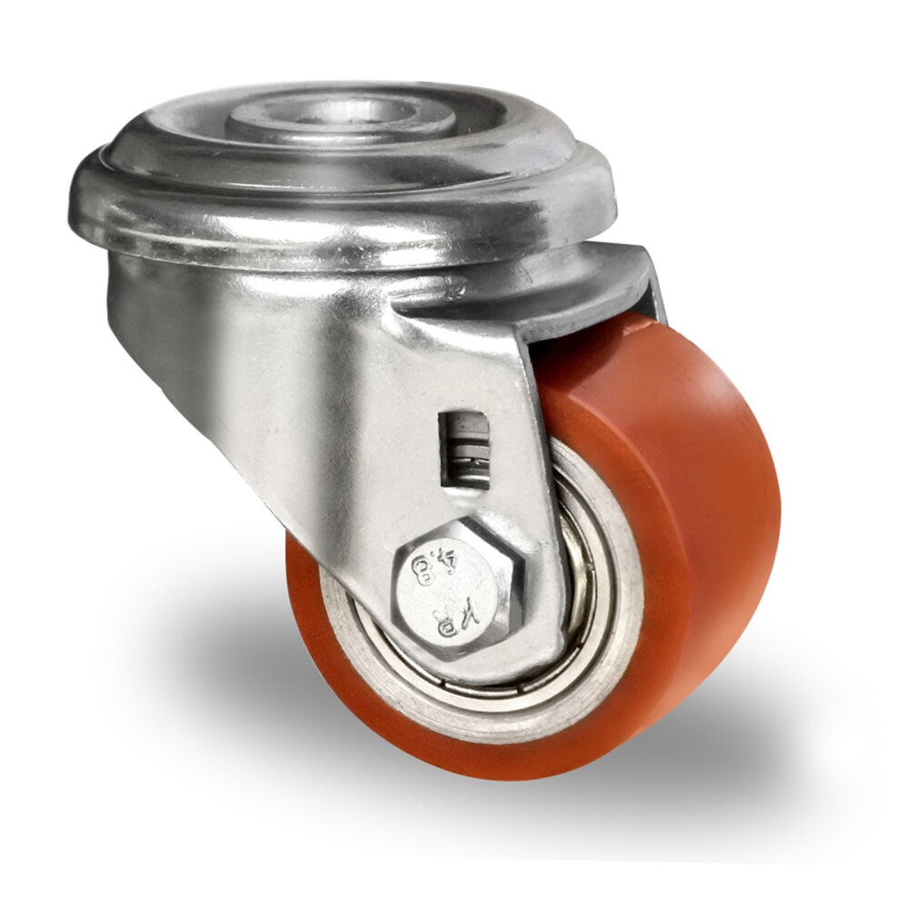 Product afbeelding: Zwenkwiel boutgat ø 35 mm serie SWU5 dubbele kogellager
