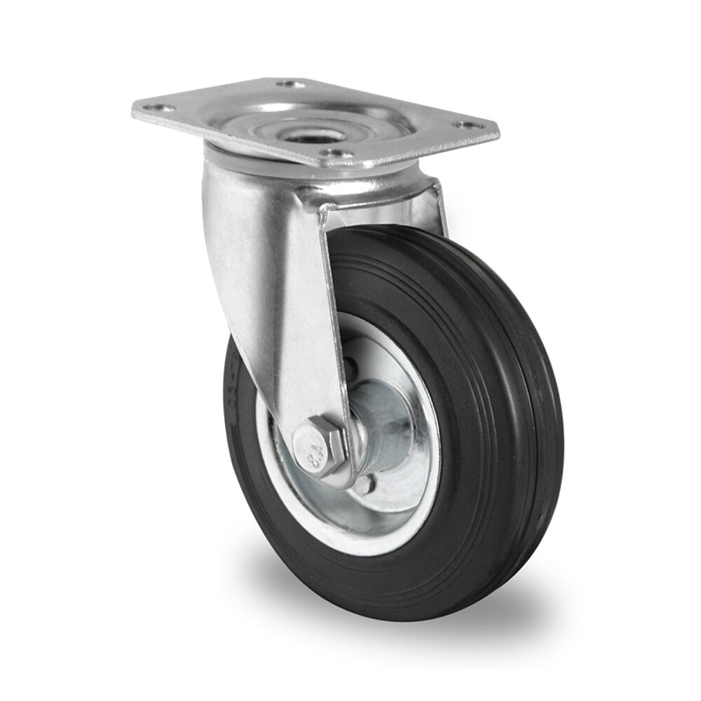 Product afbeelding: Zwenkwiel ø 80 mm serie SWS4 rollager