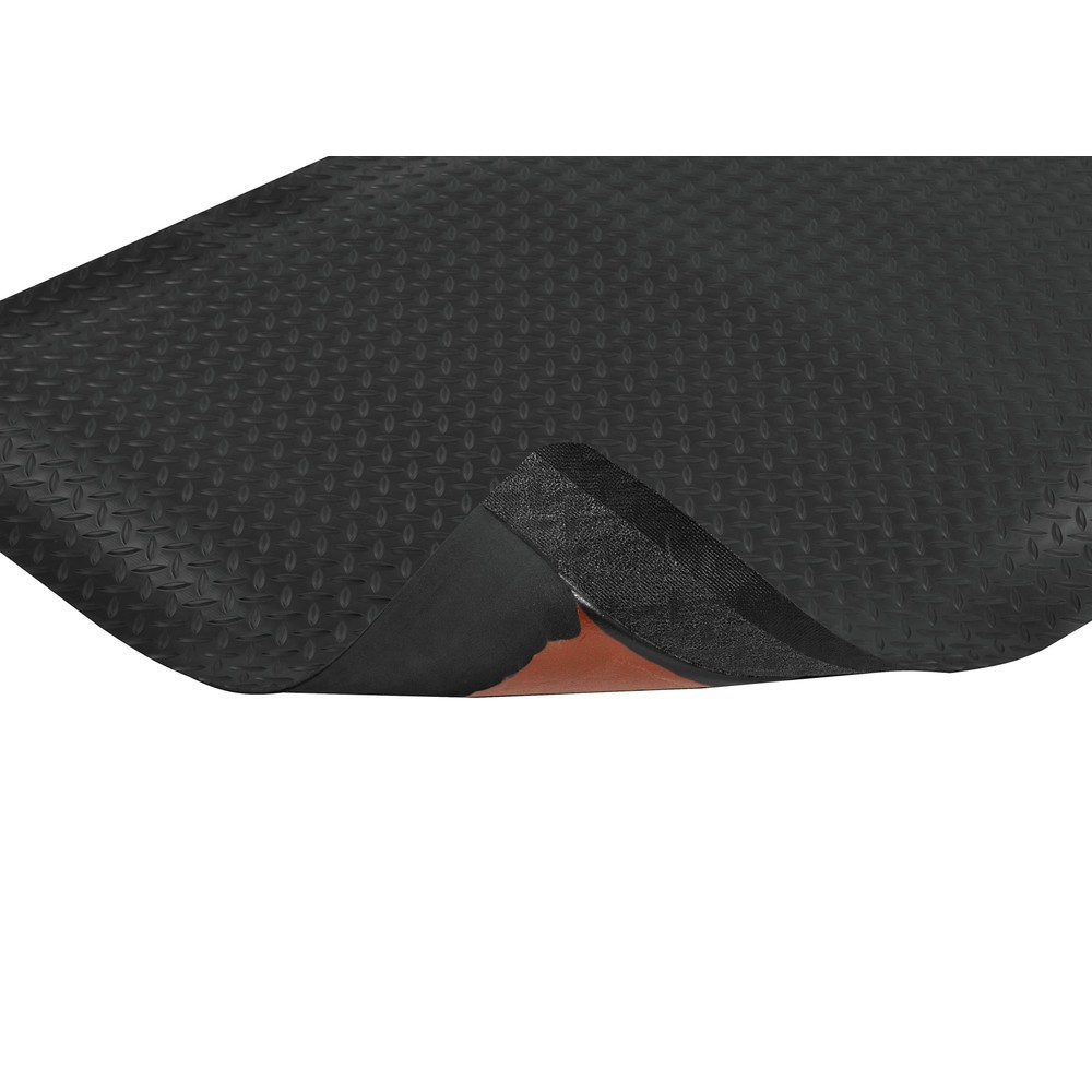 Produktabbildung Nr. 2: NoTrax antivermoeidheidsmat Diamond Stat™, B x D str.m. x 910 mm, zwart