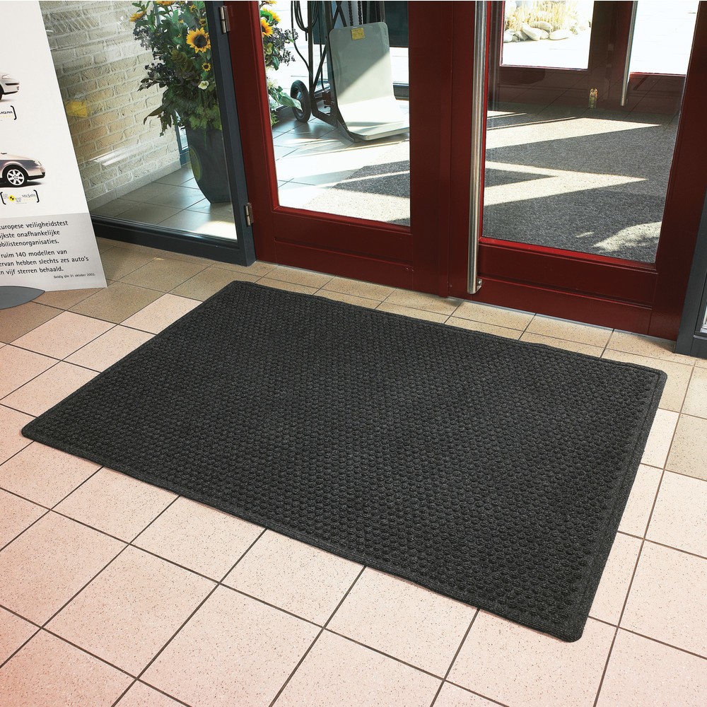 Produktabbildung Nr. 3: NoTrax deurmat Aqua Trap®, B x D 600 x 900 mm, antraciet