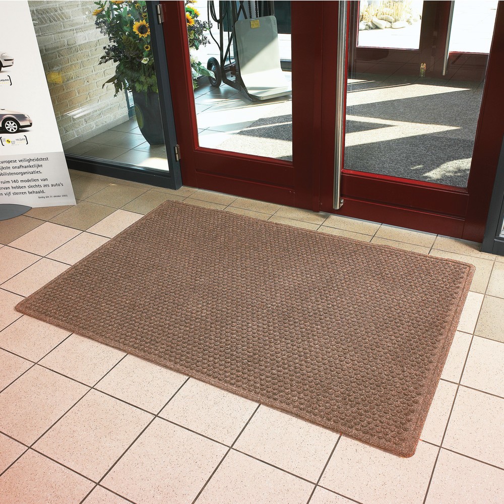 Produktabbildung Nr. 3: NoTrax Paillasson Aqua Trap®, lxP 600 x 900 mm, brun