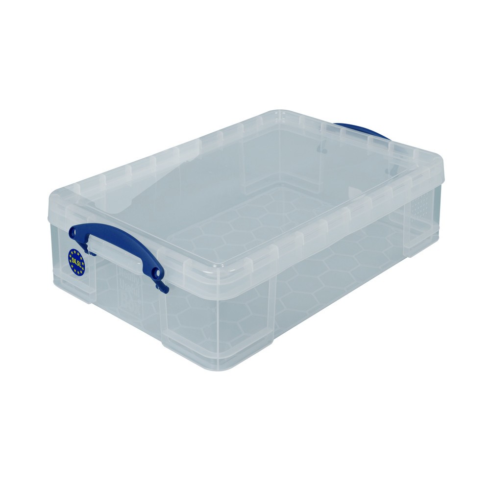 Product afbeelding: Opslagbak Really Useful Box®, 24 liter