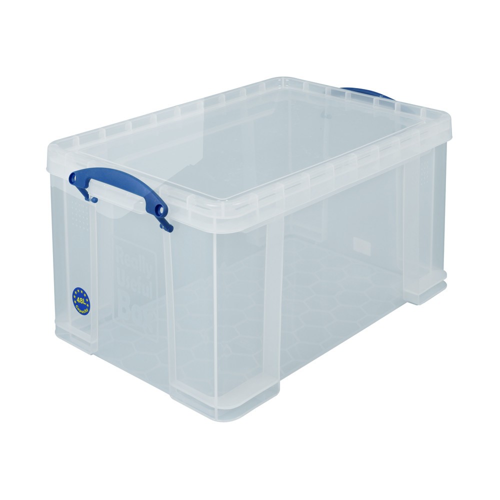 Productafbeelding nr. 1: Opslagbak Really Useful Box®, 48 liter