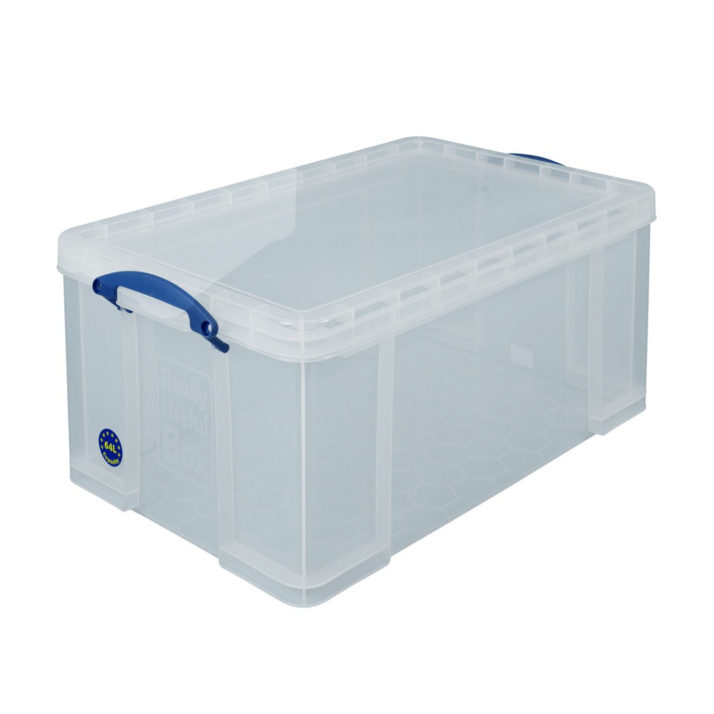 Produktabbildung Nr. 1: Opslagbak Really Useful Box®, 64 liter