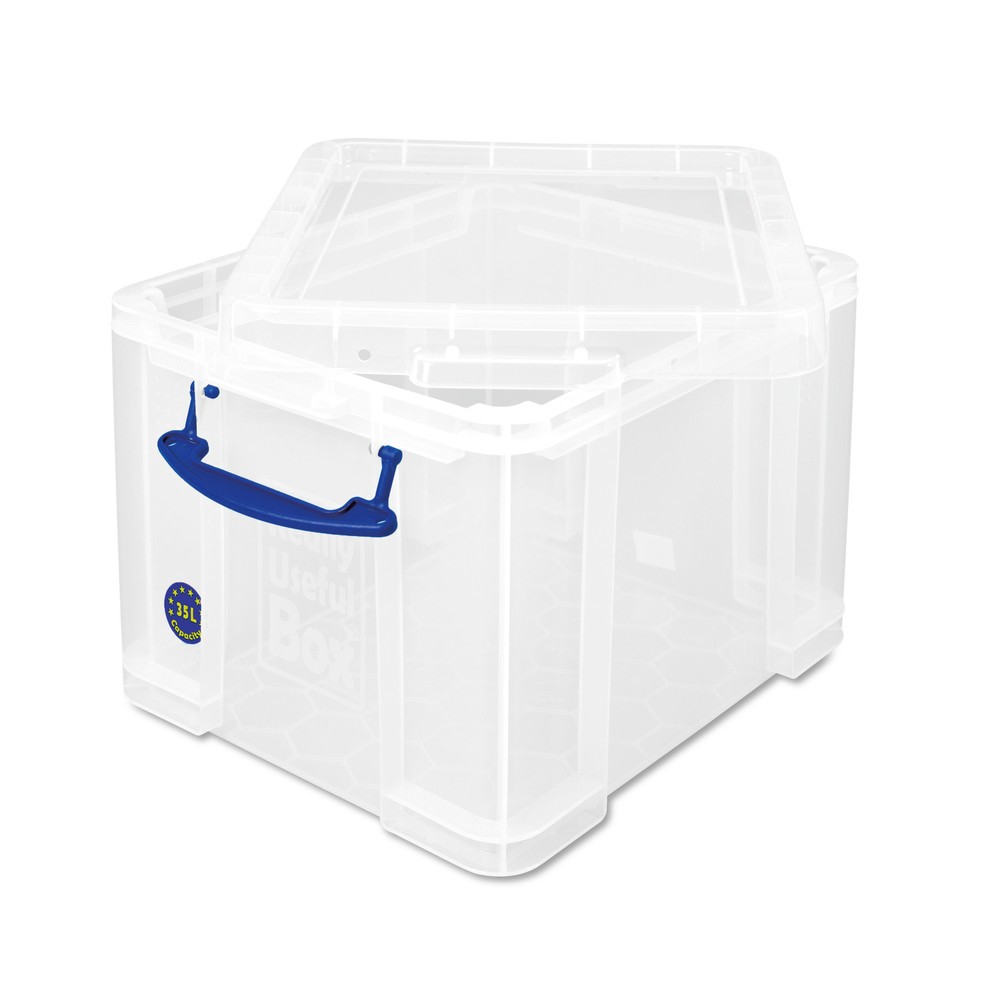 Product afbeelding: Opslagbak Really Useful Box®, 35 liter