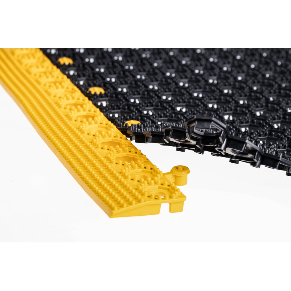 Produktabbildung Nr. 4: Opsteekbare rand voor antivermoeidheidsmat Yoga Grip Ultra, mannelijk, geel