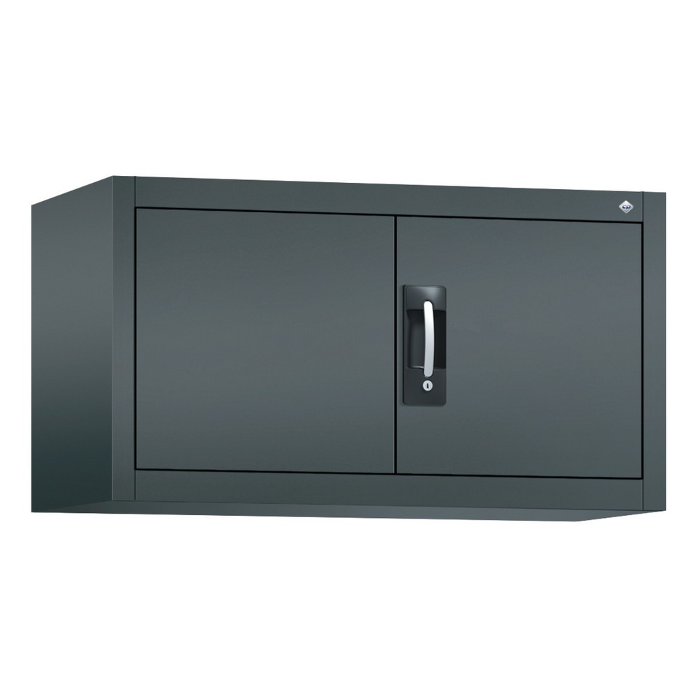 Produktabbildung Nr. 1: Opzetkast C+P, hxbxd 500 x 930 x 400 mm, antracietgrijs, antracietgrijs