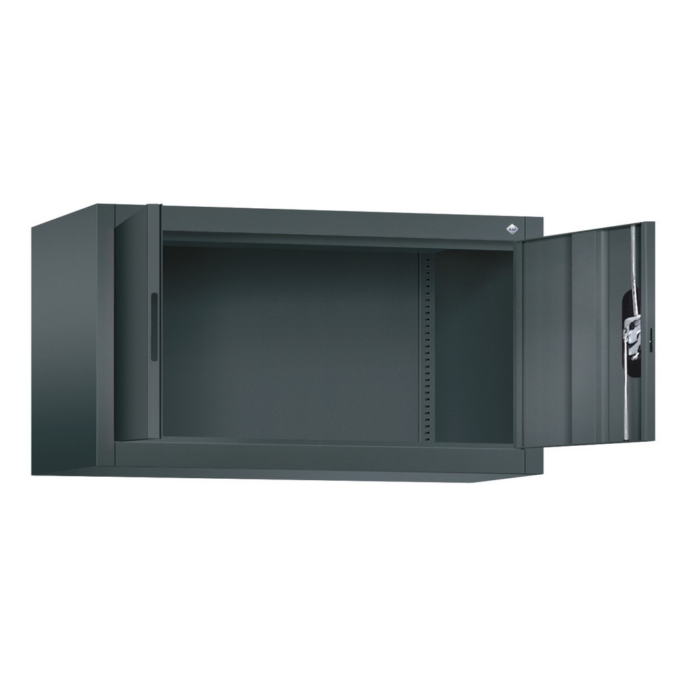 Produktabbildung Nr. 3: Opzetkast C+P, hxbxd 500 x 930 x 400 mm, antracietgrijs, antracietgrijs