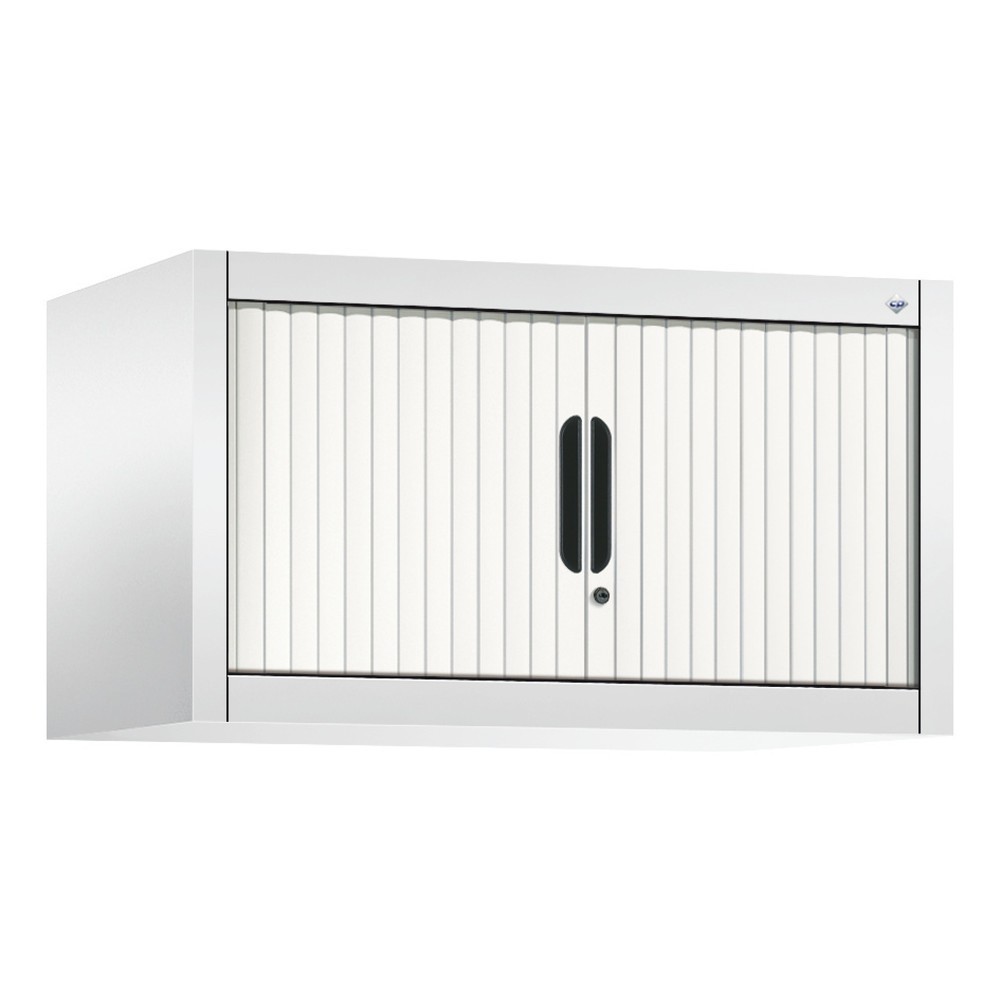 Produktabbildung Nr. 1: Opzetrolluikkast C+P, 1 OH, breedte 800 mm, verkeerswit