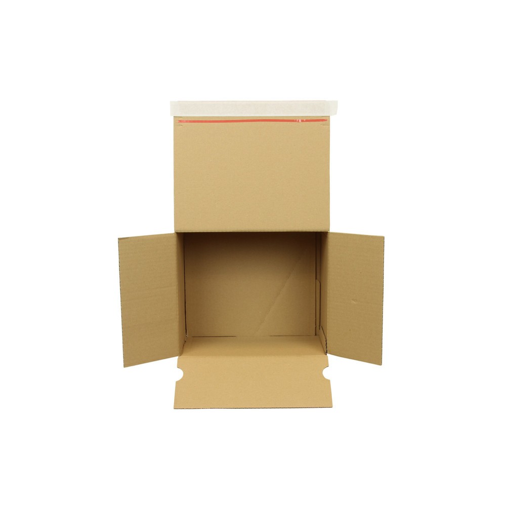 Productafbeelding nr. 2: Packfix, 260 x 220 x 130mm, Qual.1.3B, braun