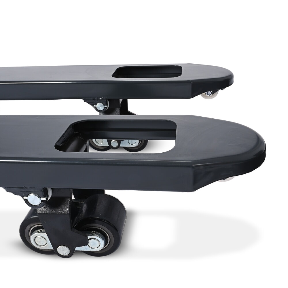 Productafbeelding nr. 3: Transpallet met weegschaal HEMMDAL PTM 2.0 Scale, stappen van 5 kg, draagvermogen 2.000 kg, tandemwielen