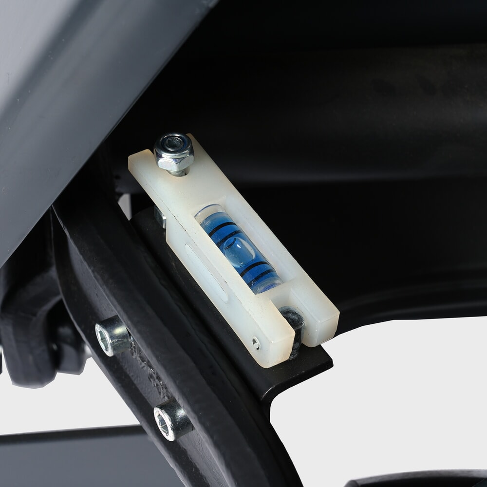 Productafbeelding nr. 11: Transpallet met weegschaal HEMMDAL PTM 2.0 Scale, stappen van 5 kg, draagvermogen 2.000 kg, tandemwielen