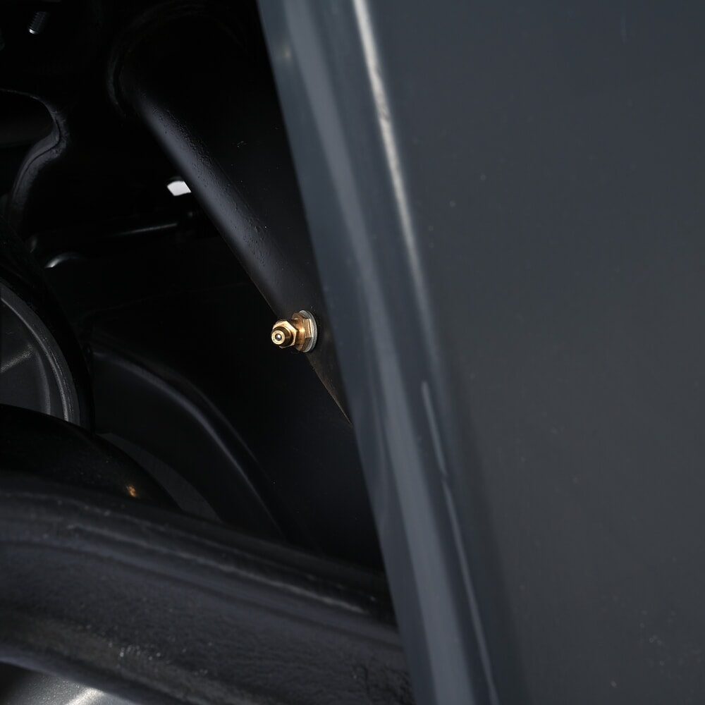 Productafbeelding nr. 14: Transpallet met weegschaal HEMMDAL PTM 2.0 Scale, stappen van 5 kg, draagvermogen 2.000 kg, tandemwielen