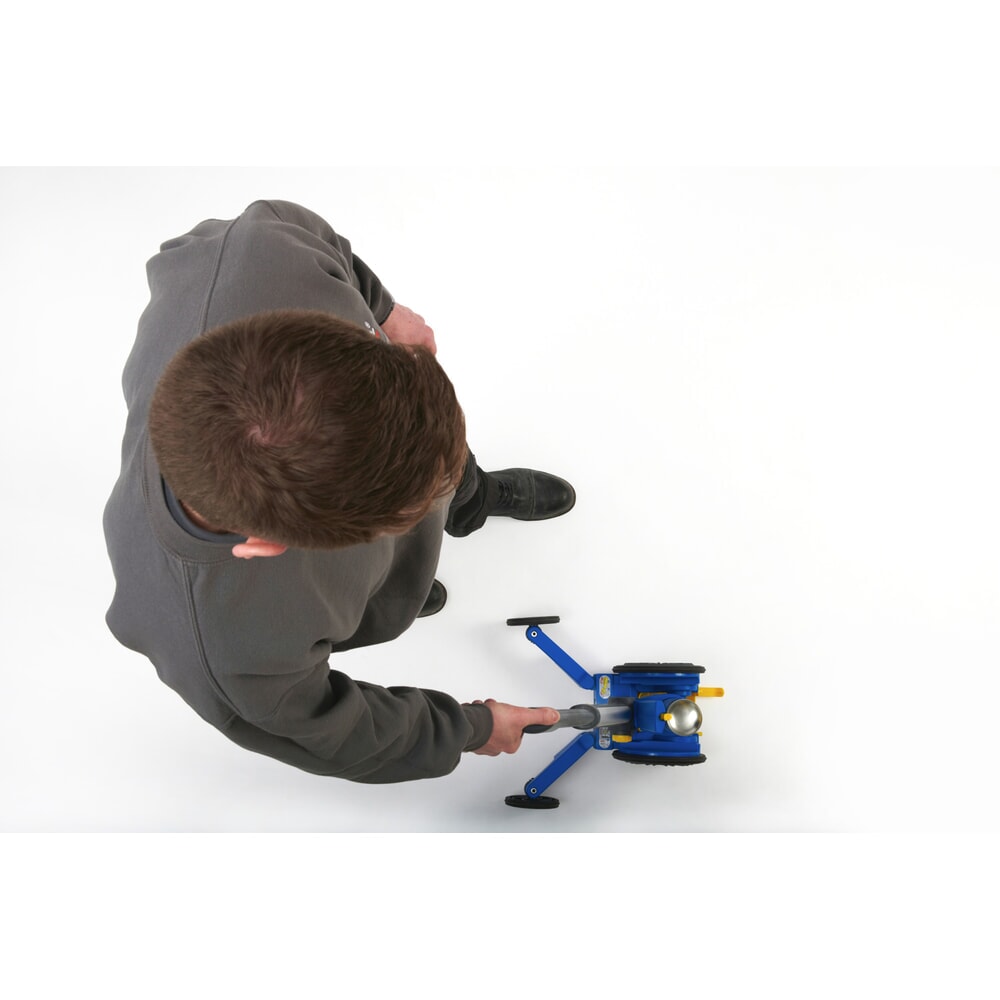 N° de l'image du produit 9 : Peinture de marquage Easyline EDGE® 0,75 l, blanc