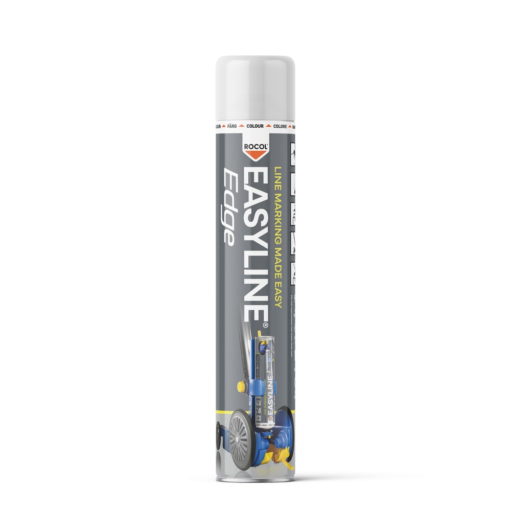 N° de l'image du produit 1 : Peinture de marquage Easyline EDGE® 0,75 l, blanc