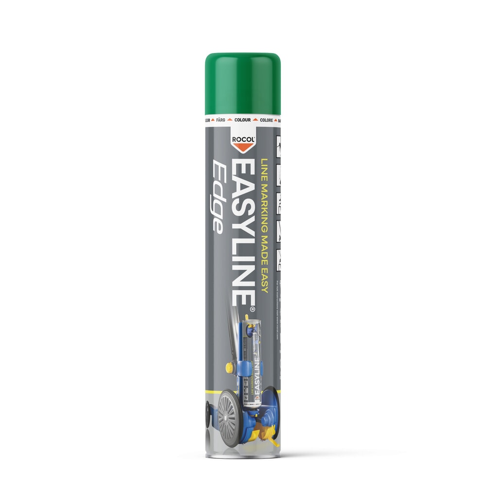 N° de l'image du produit 1 : Peinture de marquage Easyline EDGE® 0,75 l, vert