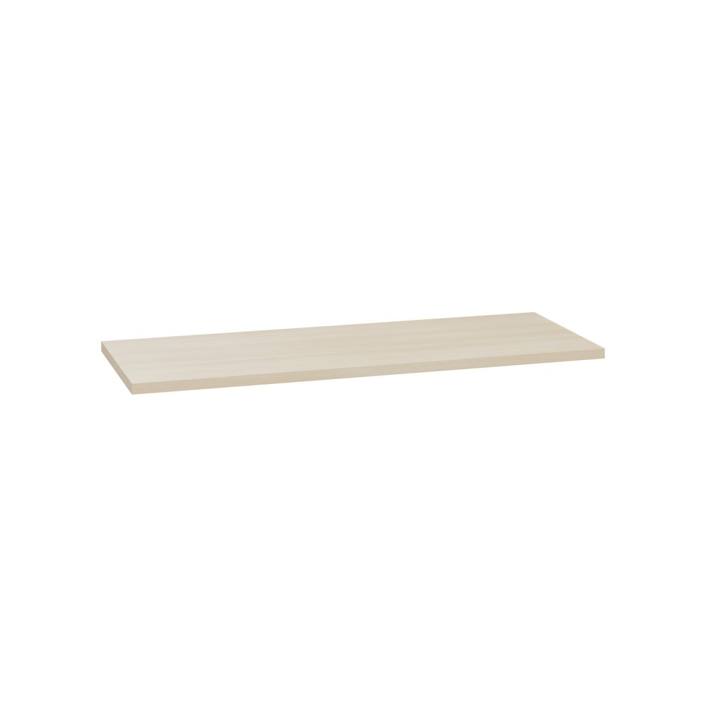 Produktabbildung Nr. 1: Plaques de recouvrement pour armoire à portes coulissantes d’atelier C+P, l x P 1 200 x 400 mm, Érable