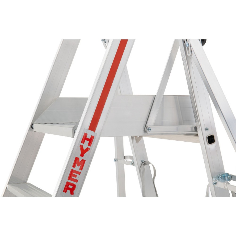 Produktabbildung Nr. 10: Platformtrap HYMER ProTect C, stahoogte 0,46 m