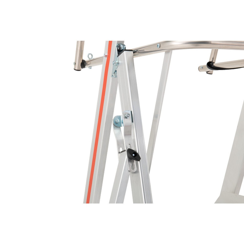 Produktabbildung Nr. 12: Platformtrap HYMER ProTect C, stahoogte 0,46 m