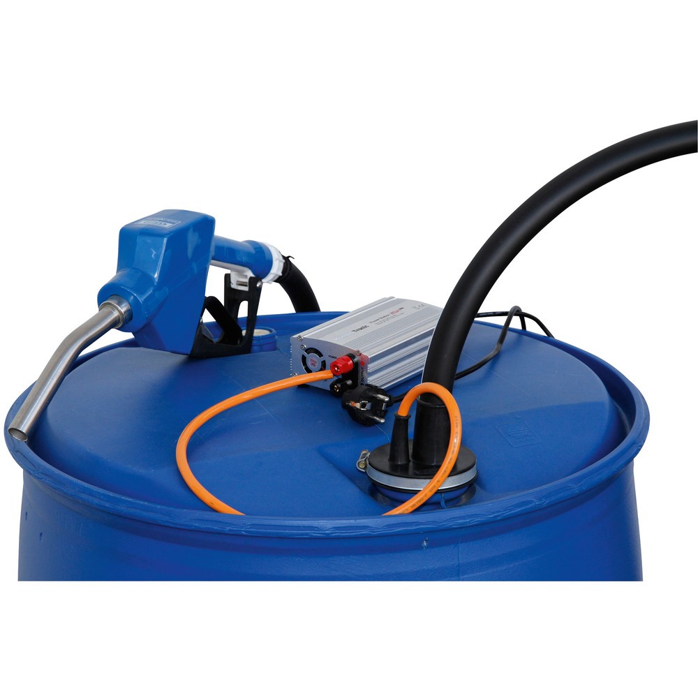 Produktabbildung Nr. 1: Pompe électrique CEMO AdBlue®, valve de distribution automatique, bloc d'alimentation 230 V