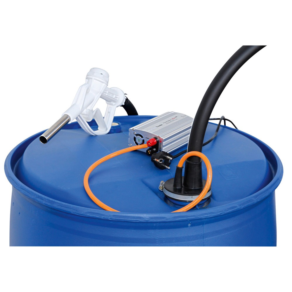 Produktabbildung Nr. 1: Pompe électrique CEMO combinée diesel/AdBlue®, bloc d'alimentation 230 V