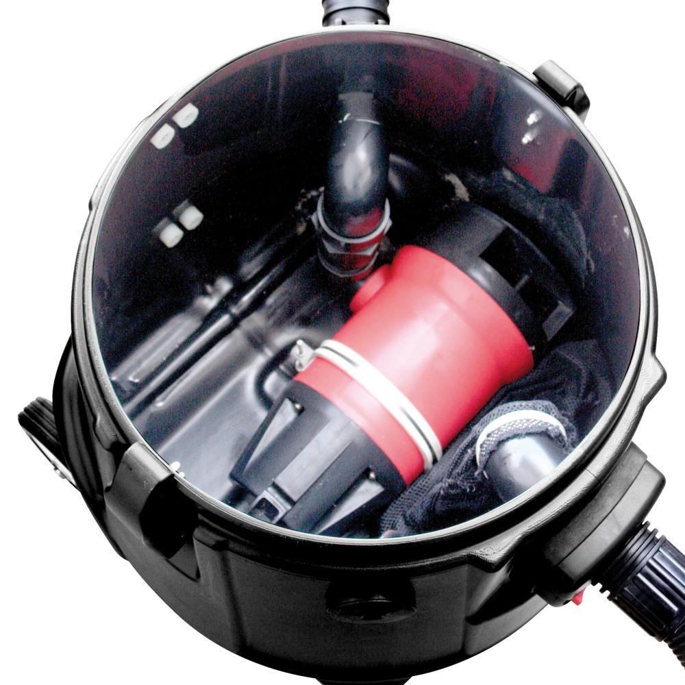 Productafbeelding nr. 4: Pompzuiger N51/1 KPS, 1.300 W, 50 l