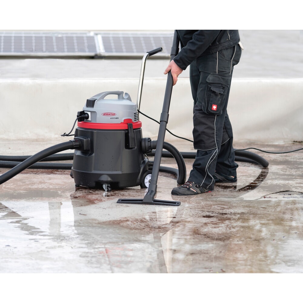 Productafbeelding nr. 10: Pompzuiger N51/1 KPS, 1.300 W, 50 l