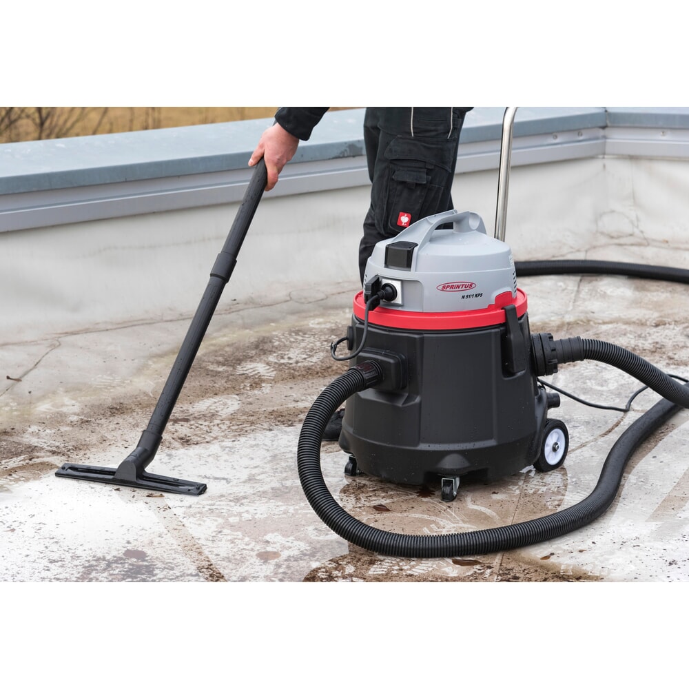 Productafbeelding nr. 11: Pompzuiger N51/1 KPS, 1.300 W, 50 l