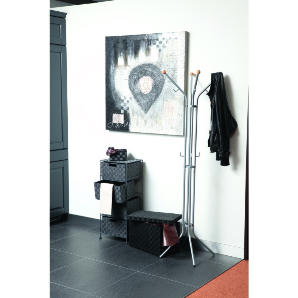 Produktabbildung Nr. 2: Portemanteau, sur pied, hauteur 1 750 mm