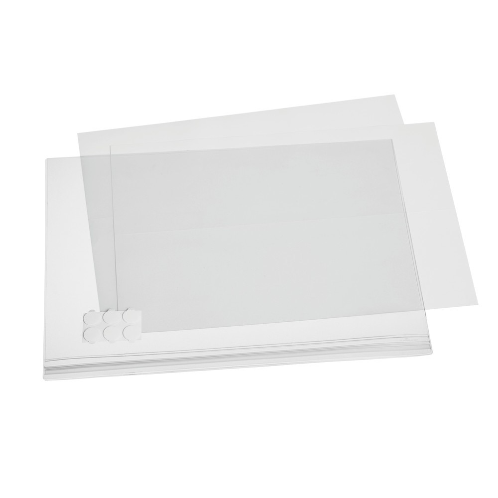 Productafbeelding nr. 1: Posterhoes DURABLE, waterdicht, A3, zelfklevend