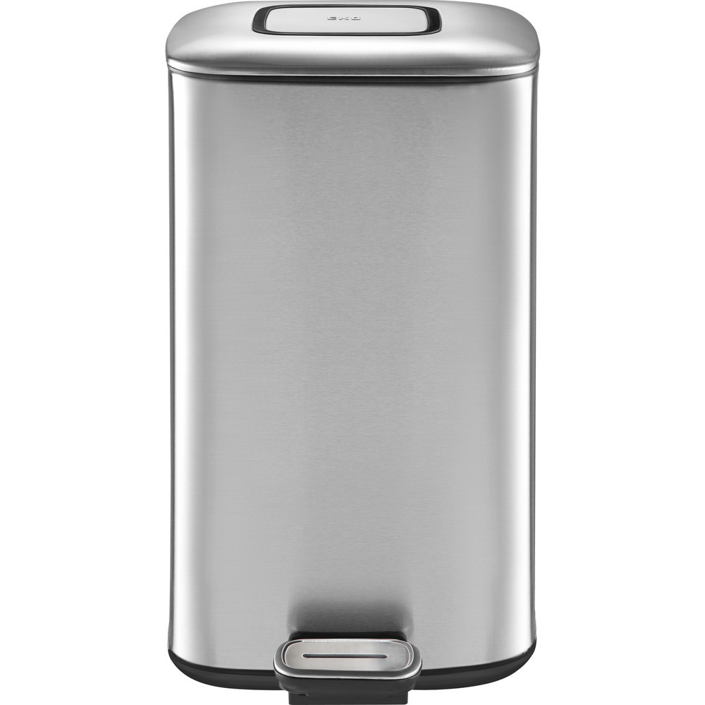 Produktabbildung Nr. 2: Poubelle à pédale Regent, 12 l, acier inoxydable mat