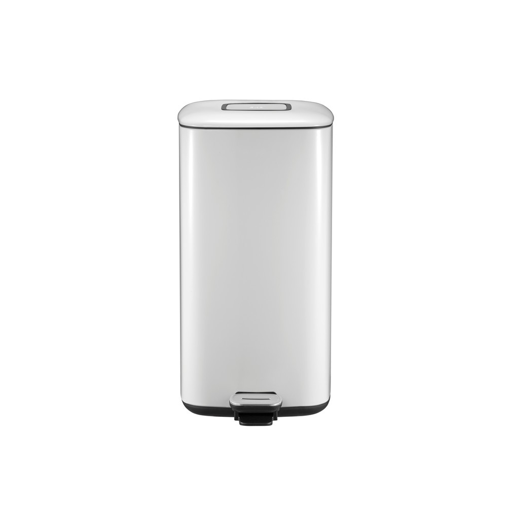 Produktabbildung Nr. 2: Poubelle à pédale Regent, 20 l, blanc