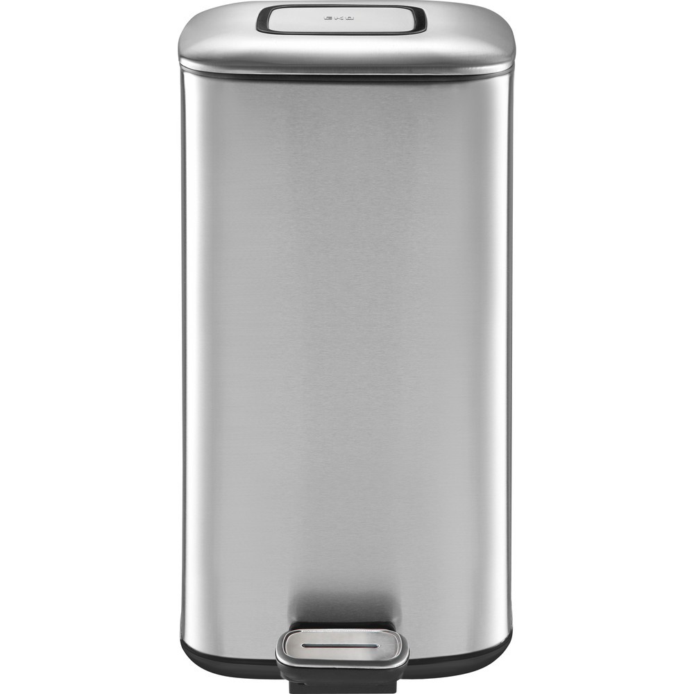 Produktabbildung Nr. 2: Poubelle à pédale Regent, 32 l, acier inoxydable mat