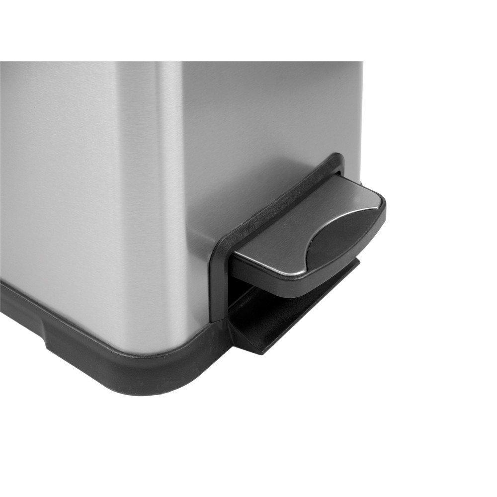 Produktabbildung Nr. 3: Poubelle à pédale Rejoice Step Bin 30 l, acier inoxydable mat