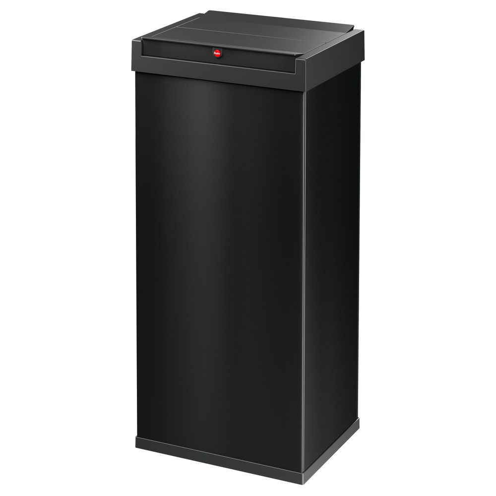 Produktabbildung Nr. 1: Poubelle Hailo Big-Box Swing, 60 litres, noir graphite