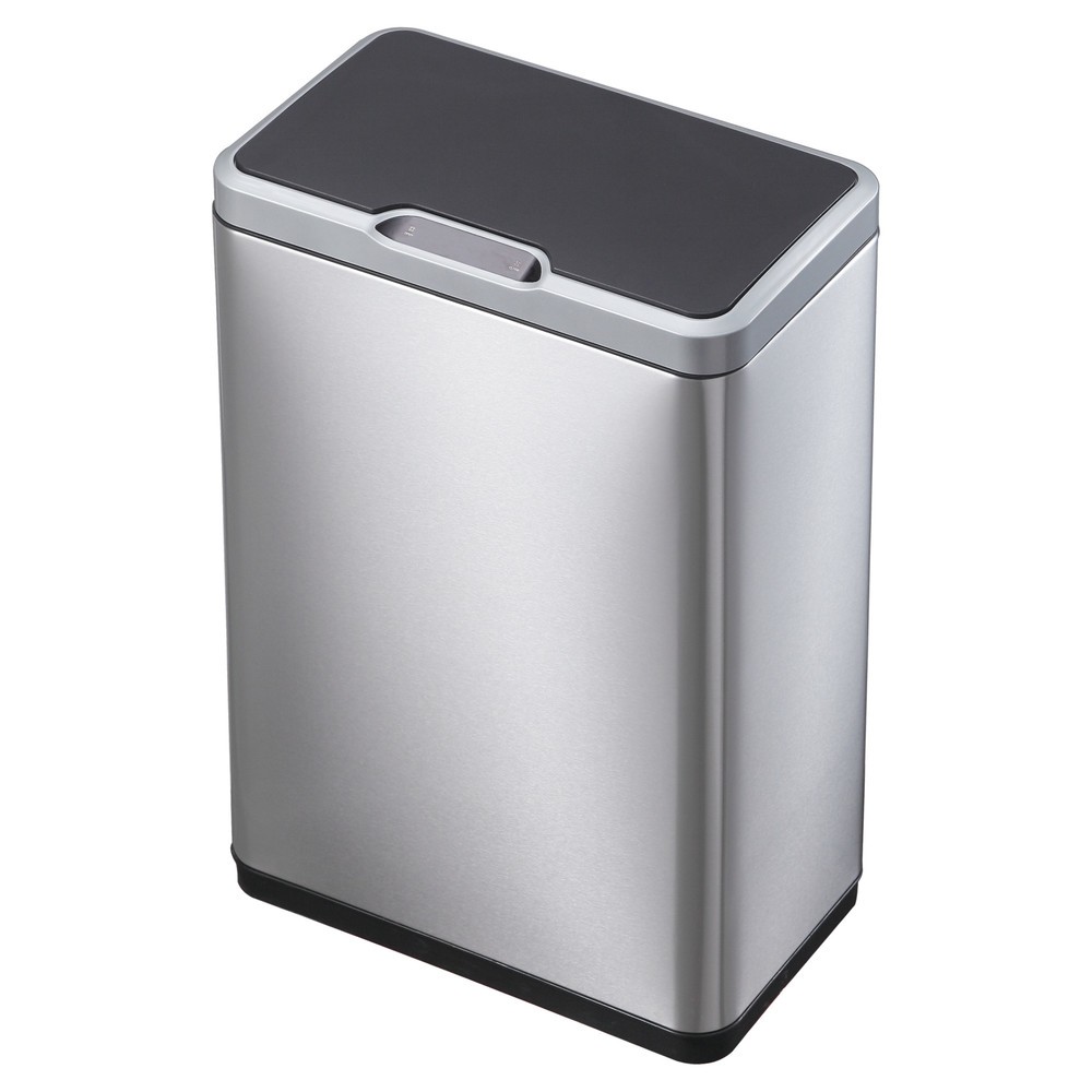 Produktabbildung Nr. 1: Poubelle Mirage Sensor, 20 + 20 l