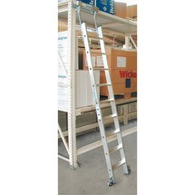 Productafbeelding nr. 1: Professionele rekladder KRAUSE®, standhoogte 0,90 m