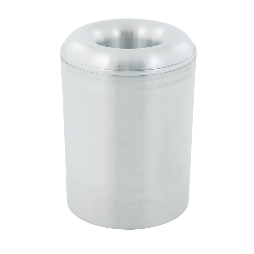 Produktabbildung Nr. 1: Prullenbak VB-FR, zelfdovend, van aluminium, 20 liter