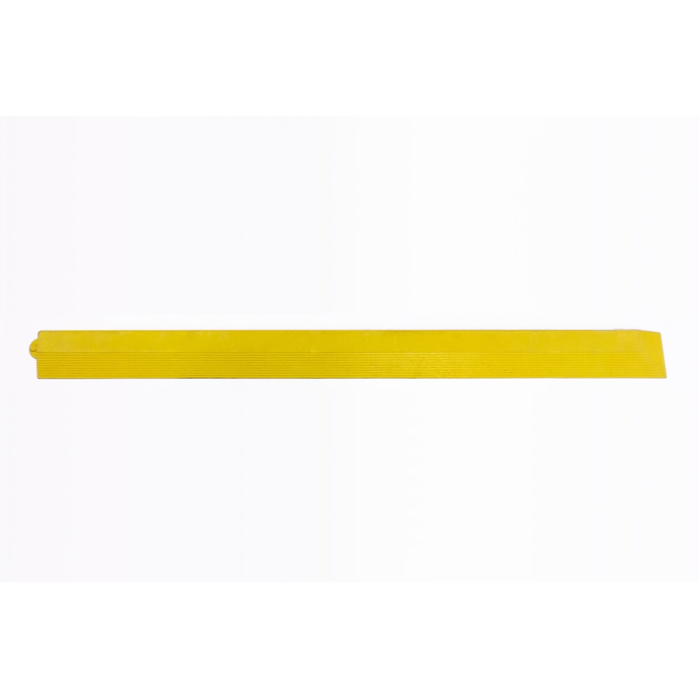 Product afbeelding: Strips incl. hoeken voor YOGA SOLID OIL antivermoeidheidsmat, vrouwelijk, geel, 1 stuks/VE