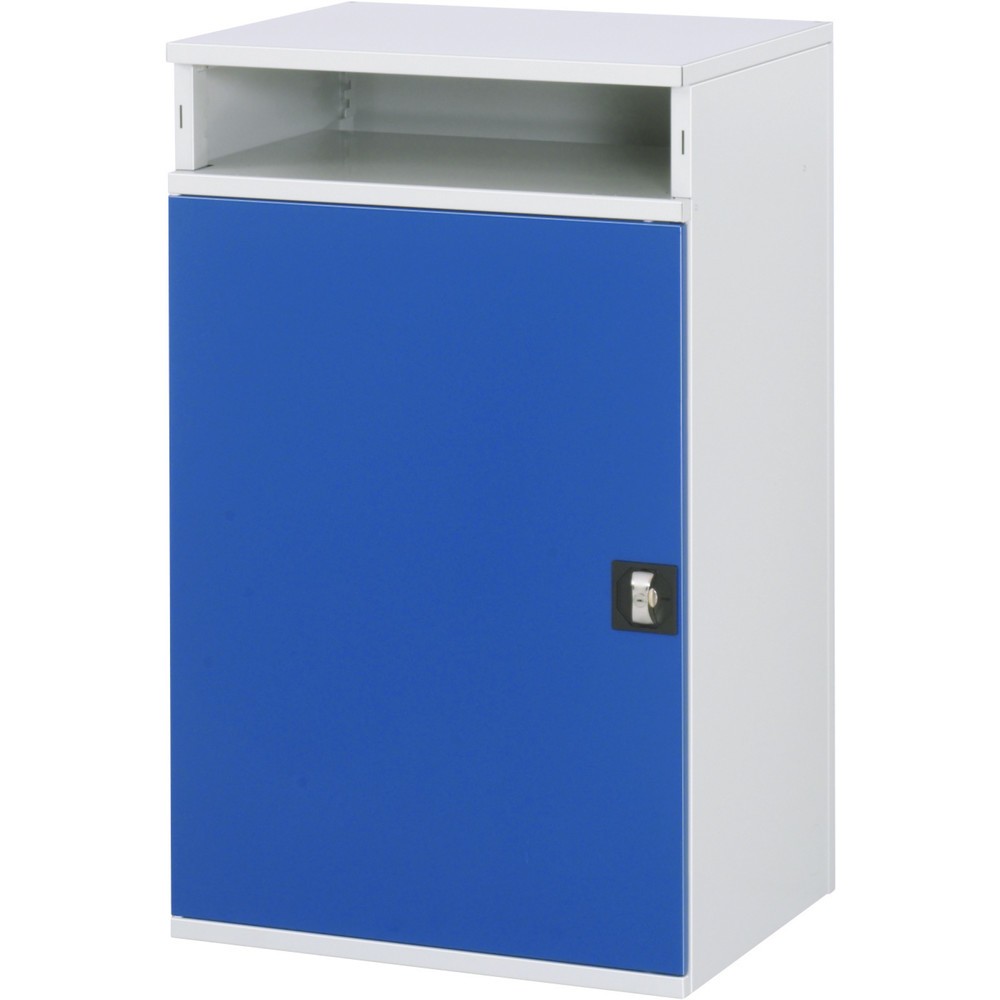Produktabbildung Nr. 2: RAU Pupitre, HxlxP 1 060 x 650 x 520 mm, tiroir 1 x 80 mm