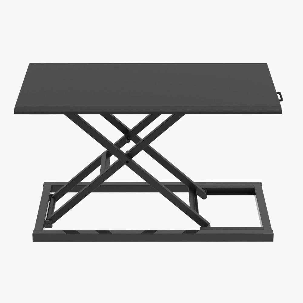 Produktabbildung Nr. 1: Rehausse de bureau réglable en hauteur, noir