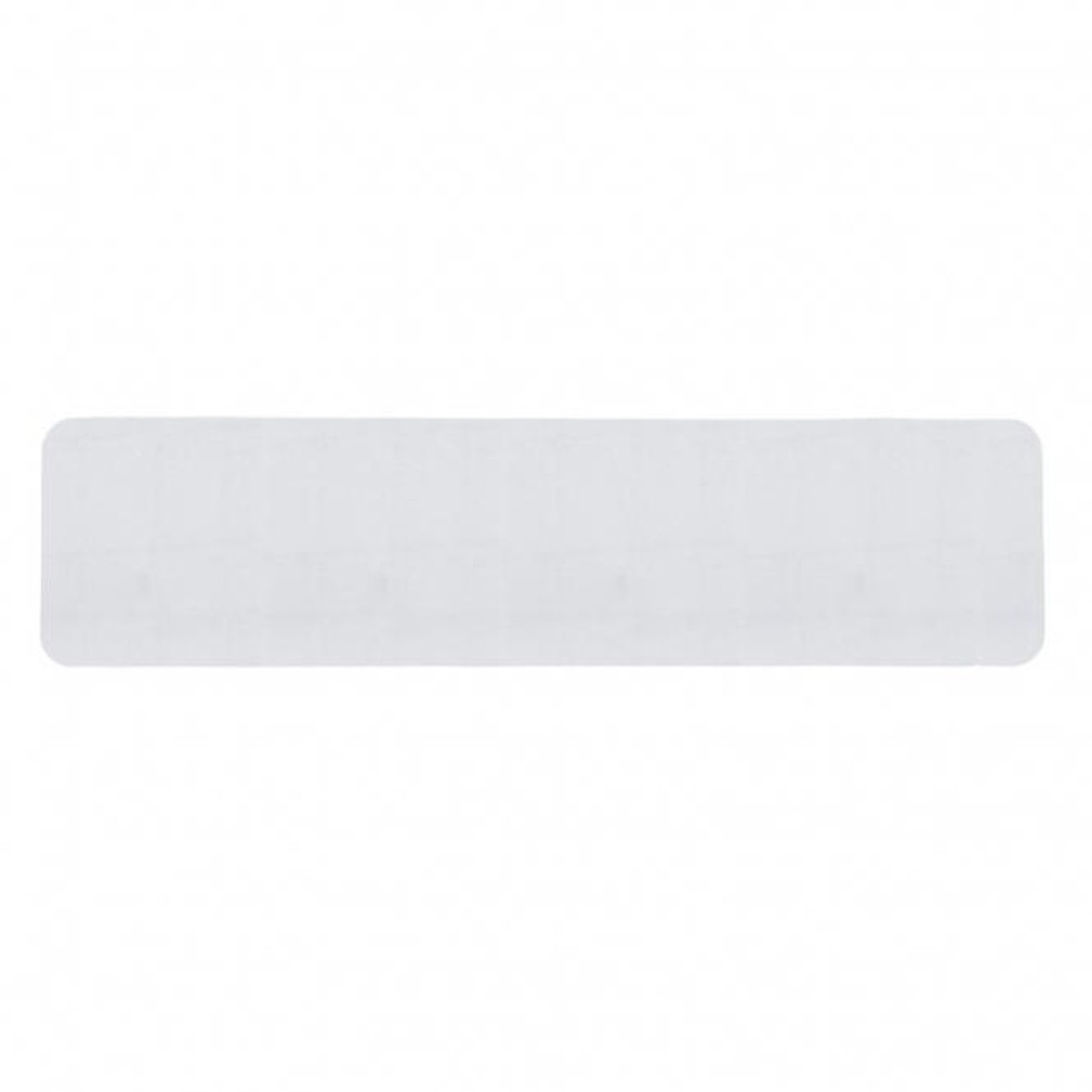 Produktabbildung Nr. 1: Revêtement antidérapant m2™ universel, 10 pièces, L x l 610 x 150 mm, transparent