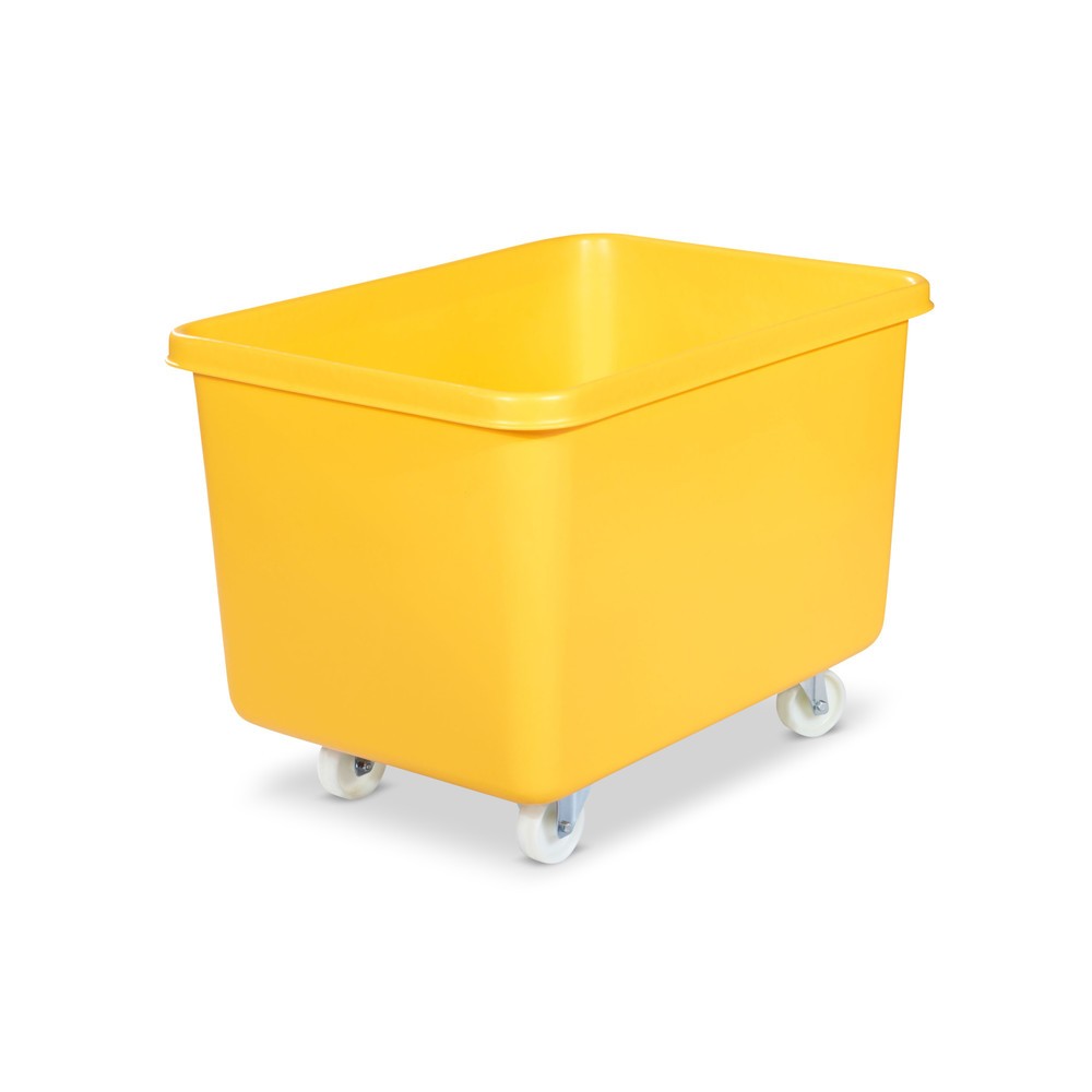 Produktabbildung Nr. 1: Rolcontainer BASIC, bxd 991 x 686 mm, geel