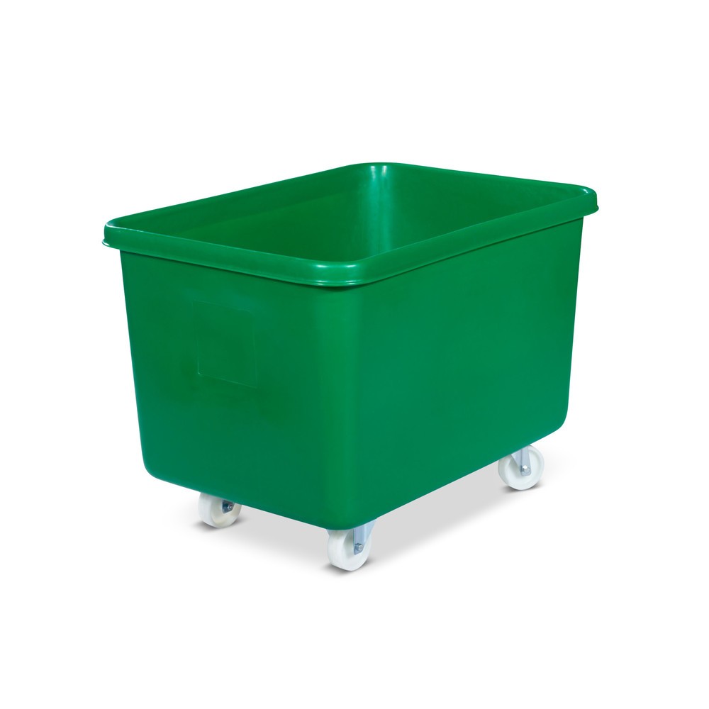 Produktabbildung Nr. 1: Rolcontainer BASIC, bxd 991 x 686 mm, groen
