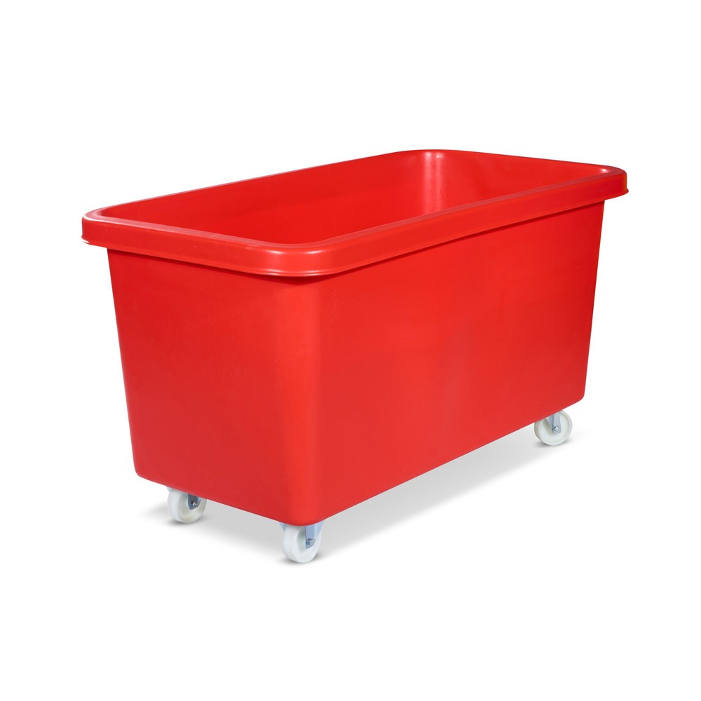Produktabbildung Nr. 1: Rolcontainer BASIC, bxd 1308 x 699 mm, rood