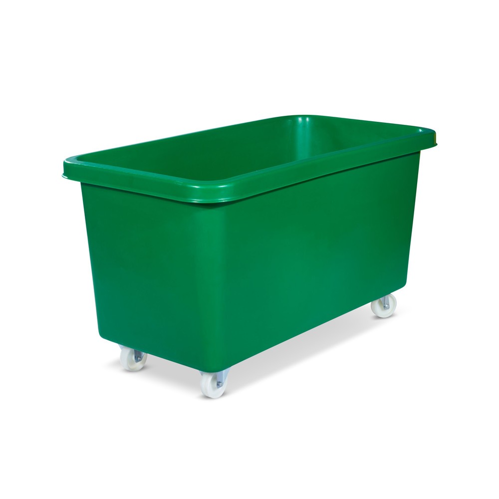 Produktabbildung Nr. 1: Rolcontainer BASIC, bxd 1308 x 699 mm, groen