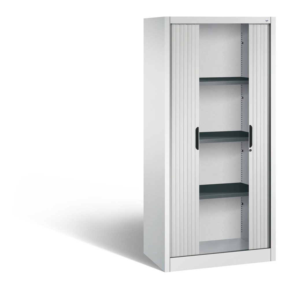 Produktabbildung Nr. 3: Rolluikkast C+P, 4 OH, breedte 800 mm, lichtgrijs
