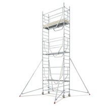 Productafbeelding nr. 1: Rolsteiger HYMER ADVANCED SAFE-T, opbouwcombinatie, basismodule 1 + opbouwmodule 2 & 3