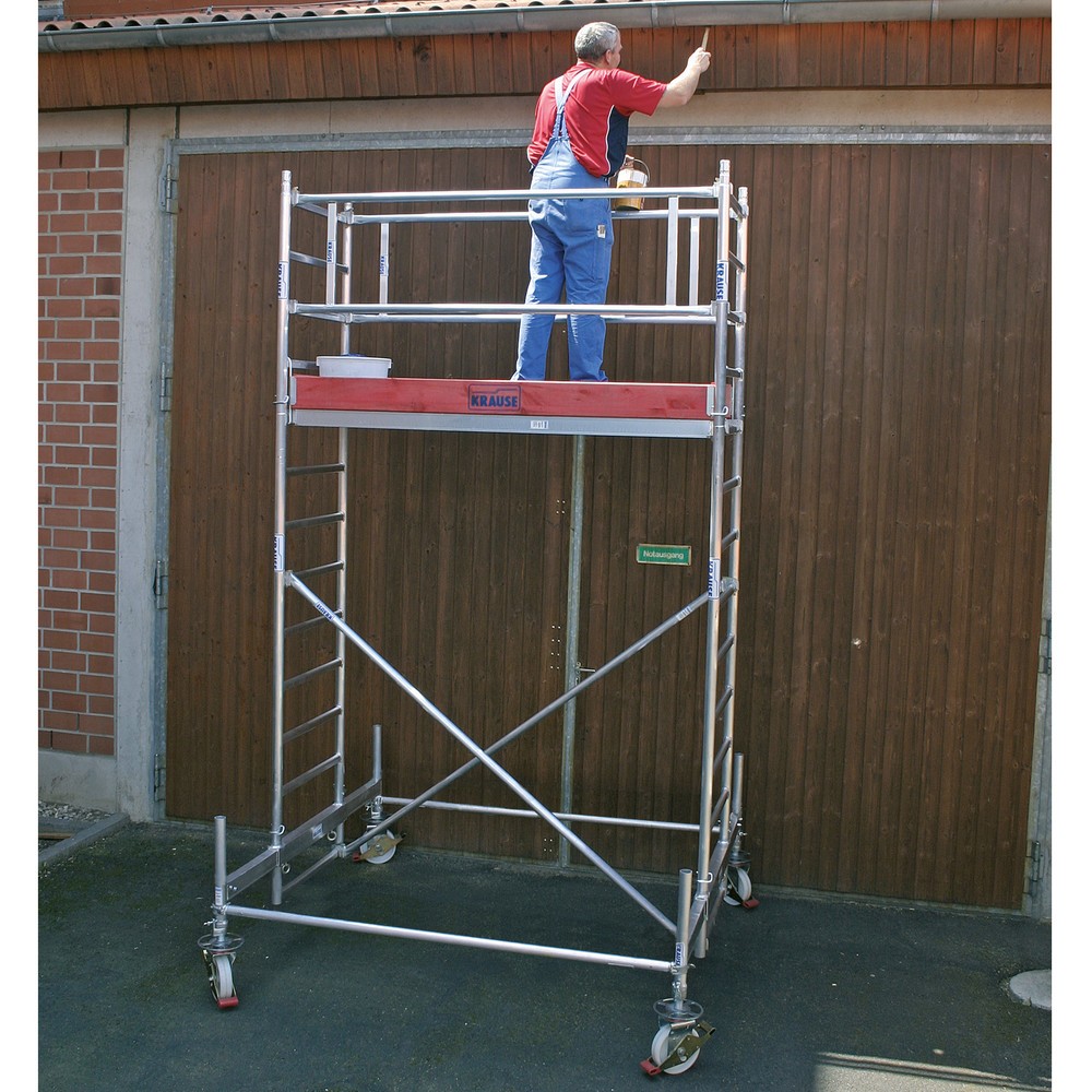 Produktabbildung Nr. 2: Rolsteiger KRAUSE® STABILO S100, veldlengte 2.500 mm, werkhoogte 7.500 mm