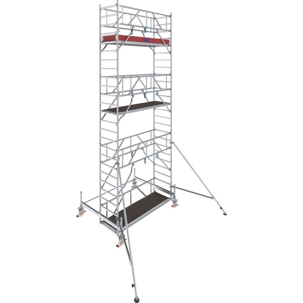 Produktabbildung Nr. 1: Rolsteiger KRAUSE® STABILO S100, veldlengte 2.500 mm, werkhoogte 7.500 mm